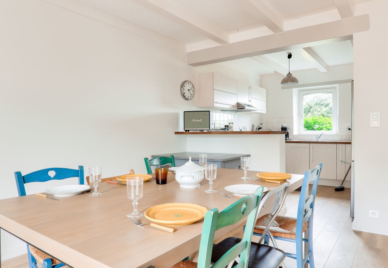 Maison à Sarzeau - Vue sur mer, maison pour 7 Golfe du Morbihan
