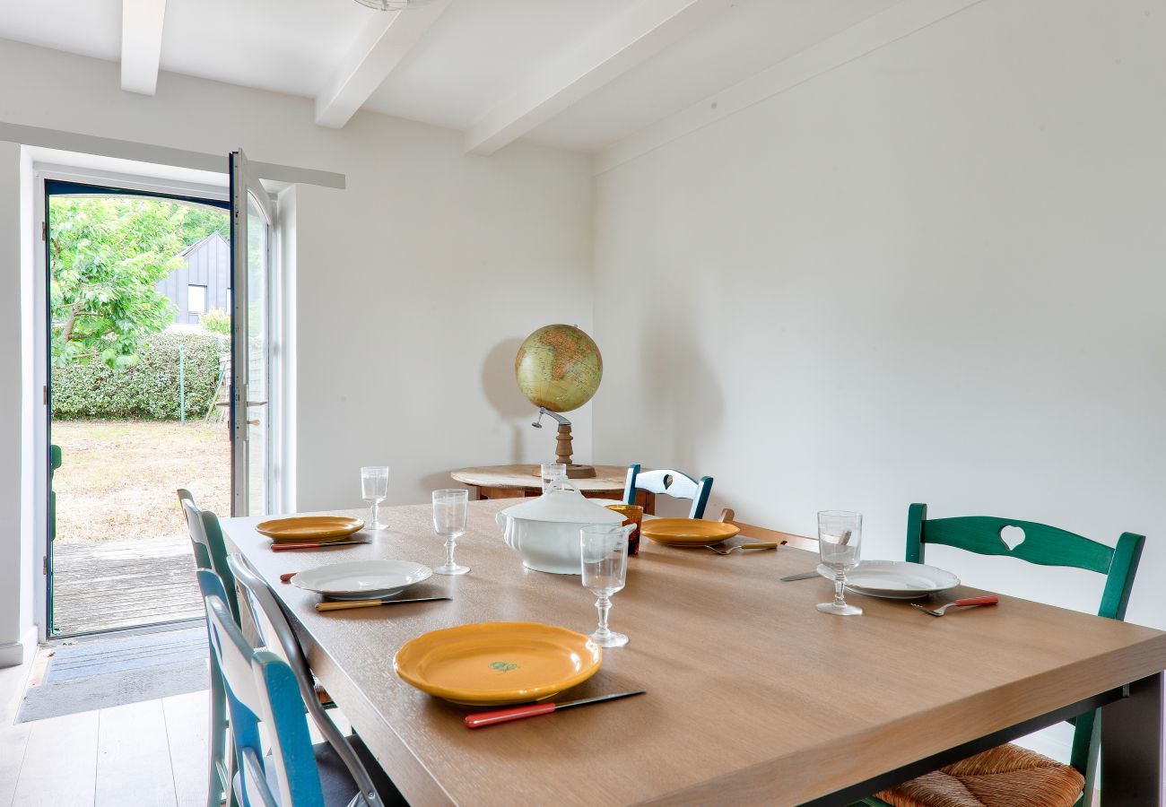 Maison à Sarzeau - Vue sur mer, maison pour 7 Golfe du Morbihan
