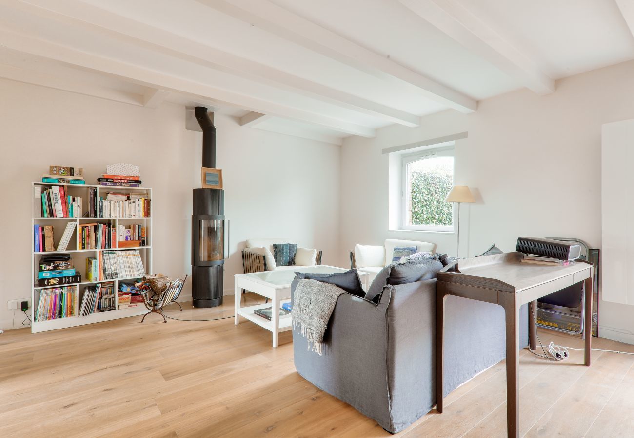 Maison à Sarzeau - Vue sur mer, maison pour 7 Golfe du Morbihan
