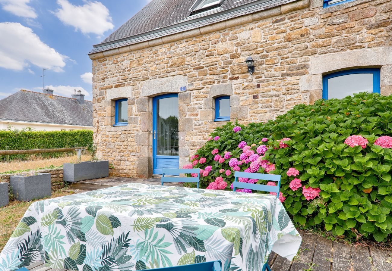 Maison à Sarzeau - Vue sur mer, maison pour 7 Golfe du Morbihan