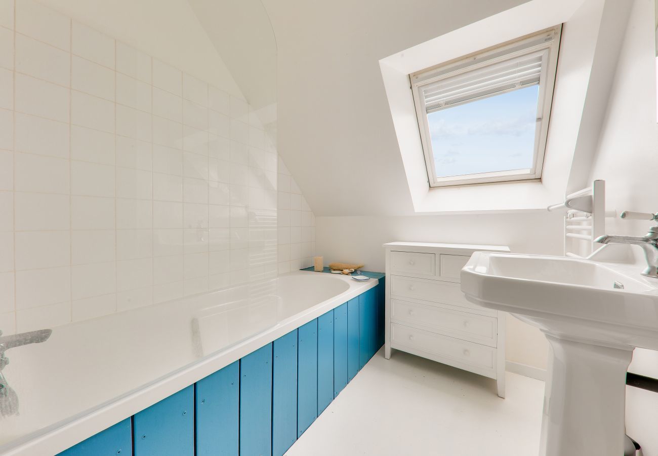 Maison à Sarzeau - Vue sur mer, maison pour 7 Golfe du Morbihan