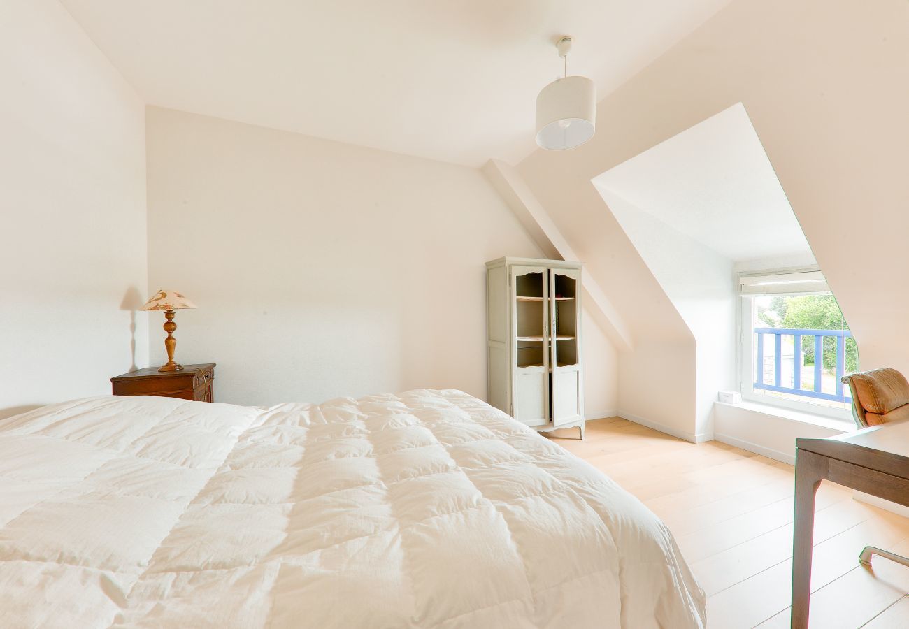 Maison à Sarzeau - Vue sur mer, maison pour 7 Golfe du Morbihan