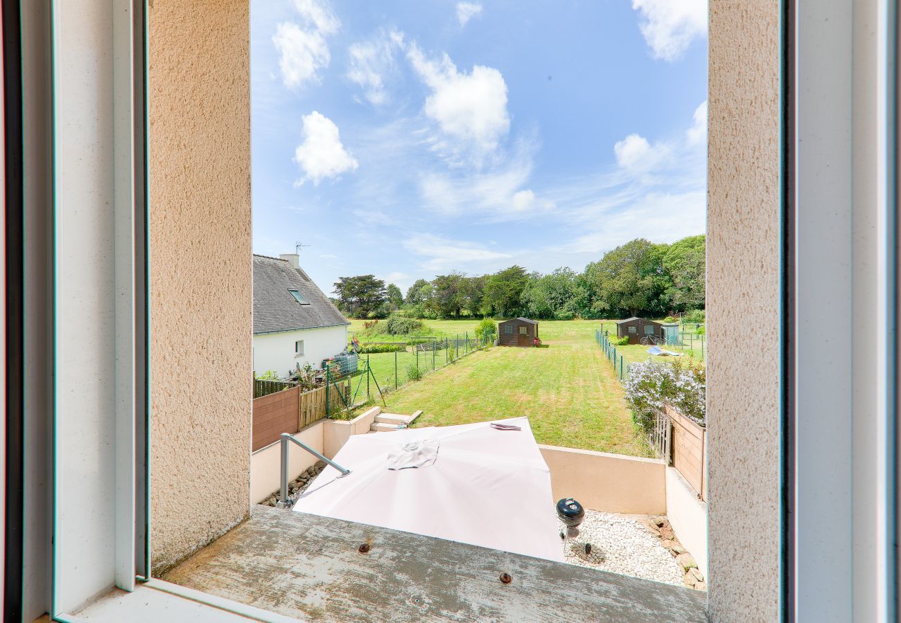 Maison à Sarzeau - À 1km de la plage, maison en pierres pour 6