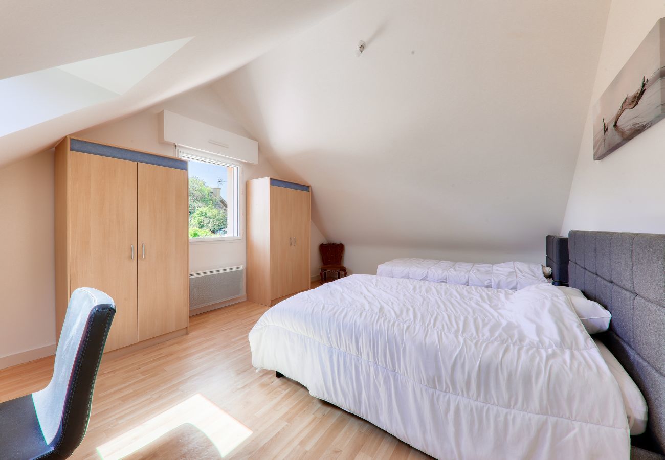 Maison à Sarzeau - À 1km de la plage, maison en pierres pour 6
