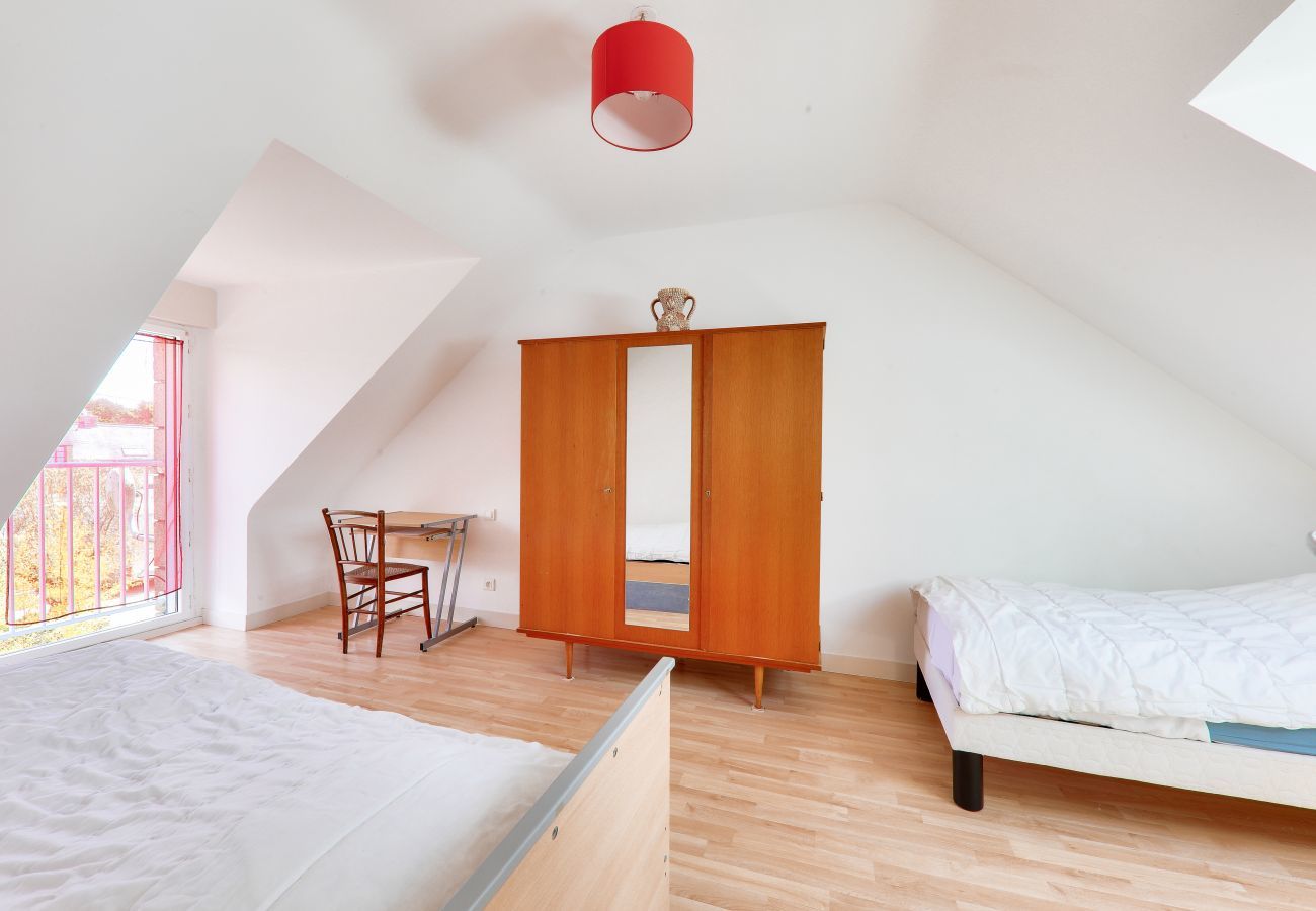 Maison à Sarzeau - À 1km de la plage, maison en pierres pour 6