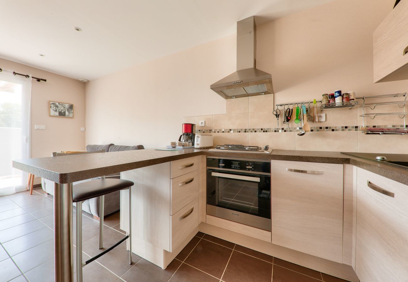Maison à Sarzeau - 950m de la plage, maison neuve avec jardin pour 4