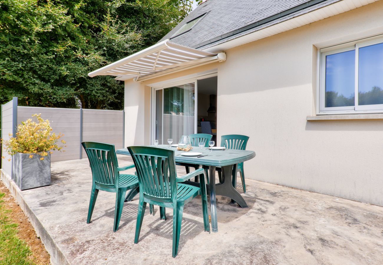 Maison à Sarzeau - 950m de la plage, maison neuve avec jardin pour 4