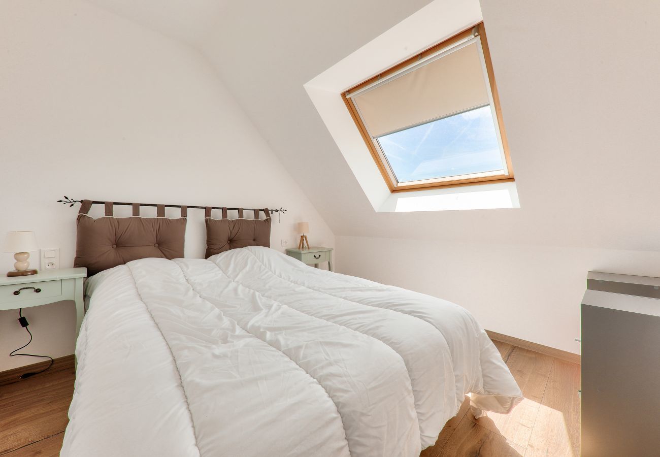 Maison à Sarzeau - 950m de la plage, maison neuve avec jardin pour 4