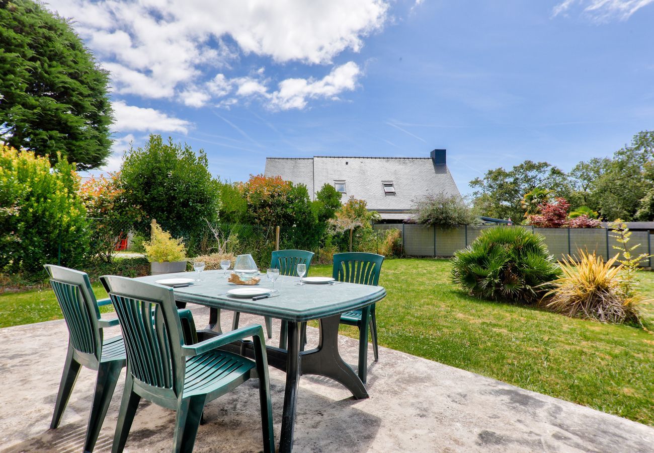 Maison à Sarzeau - 950m de la plage, maison neuve avec jardin pour 4
