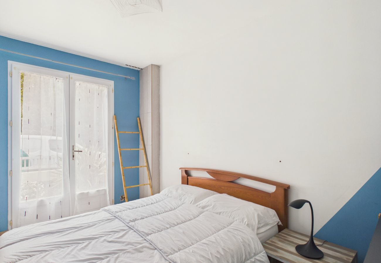 Maison à Saint-Hilaire-de-Riez - Maison au calme pour 4 avec jardin