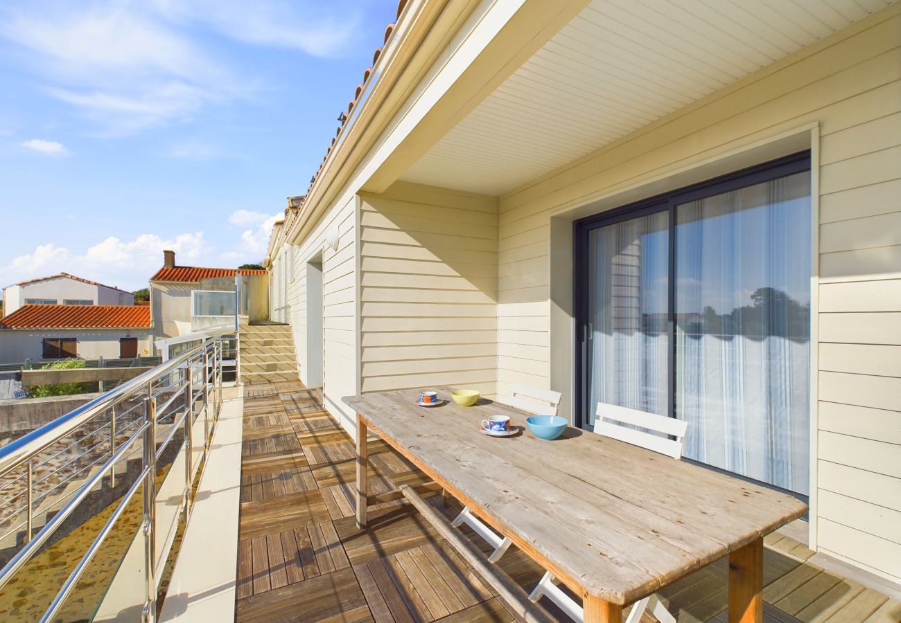 Maison à Brem-sur-Mer - Maison pour 12  - 5min de la plage des Dunes