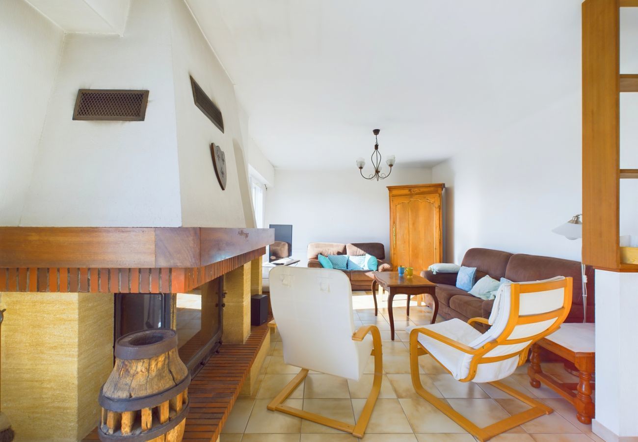 Maison à Brem-sur-Mer - Maison pour 12  - 5min de la plage des Dunes