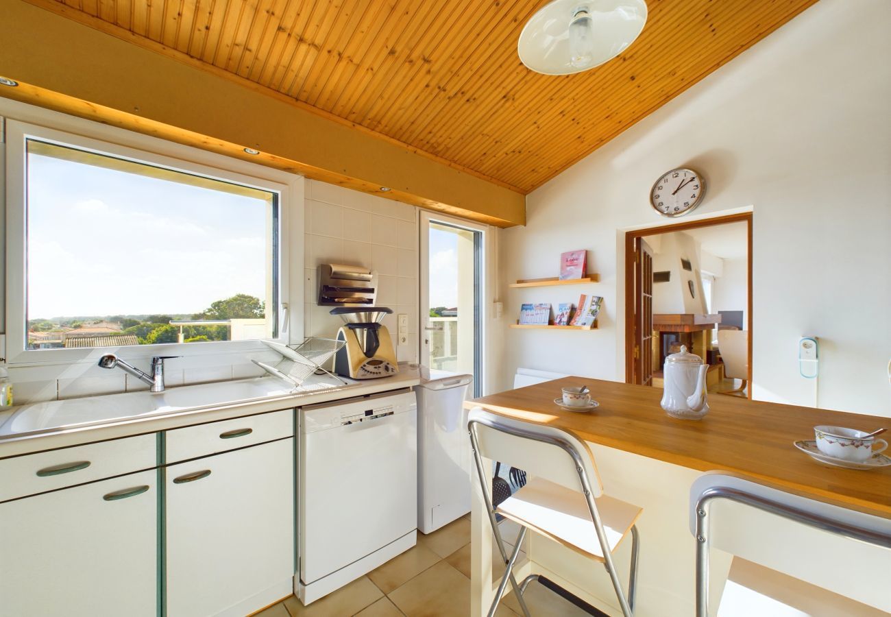 Maison à Brem-sur-Mer - Maison pour 12  - 5min de la plage des Dunes