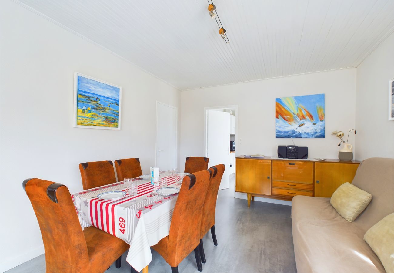 Maison à Bretignolles-sur-Mer - À 300m de la plage, maison pour 5