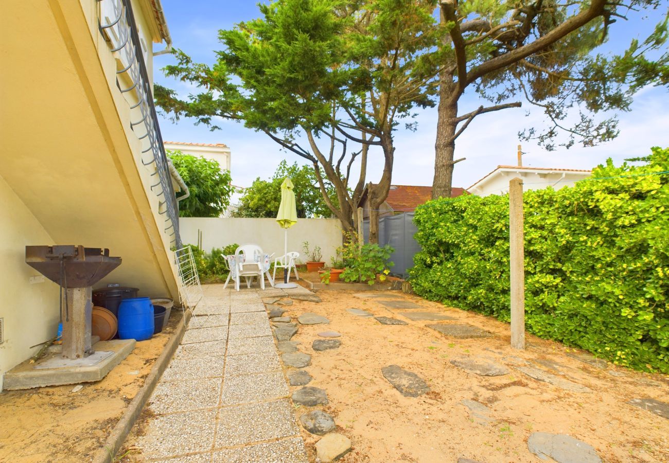 Maison à Bretignolles-sur-Mer - À 300m de la plage, maison pour 5