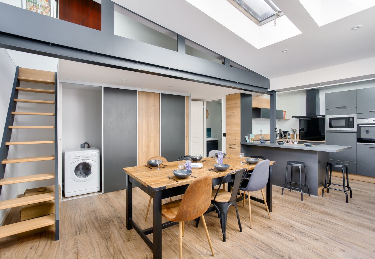 Maison à Dinard - 50m de la plage - Jolie Maison pour 8