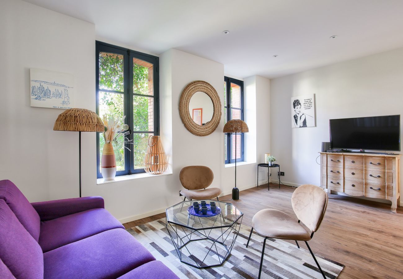Maison à Dinard - 50m de la plage - Jolie Maison pour 8