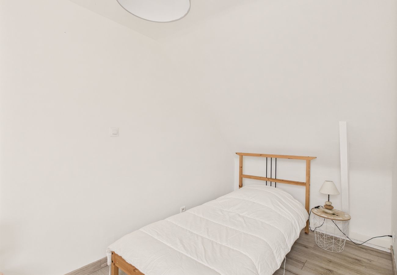 Maison à Névez - Centre de Névez - Jardin -  2 à 8 personnes