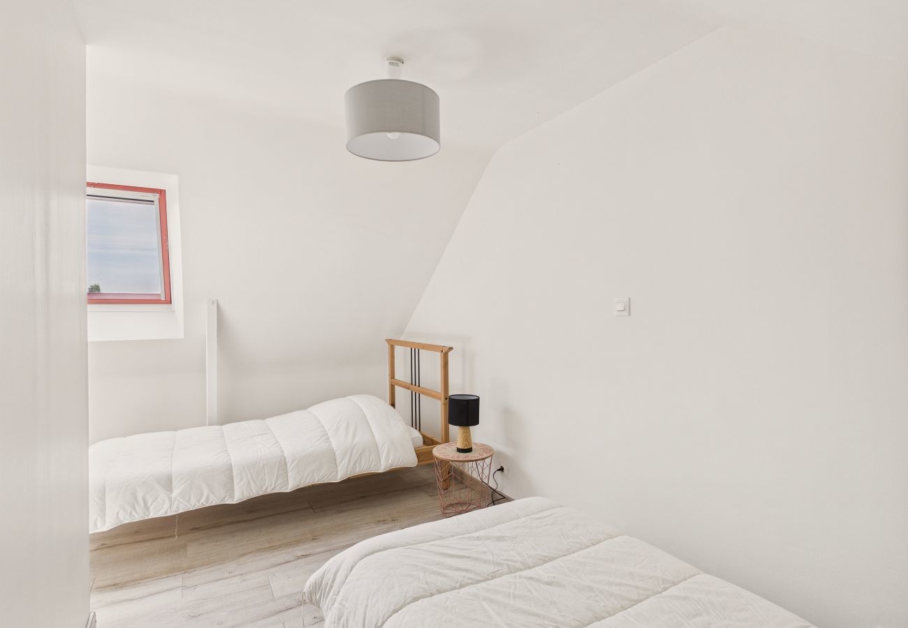 Maison à Névez - Centre de Névez - Jardin -  2 à 8 personnes