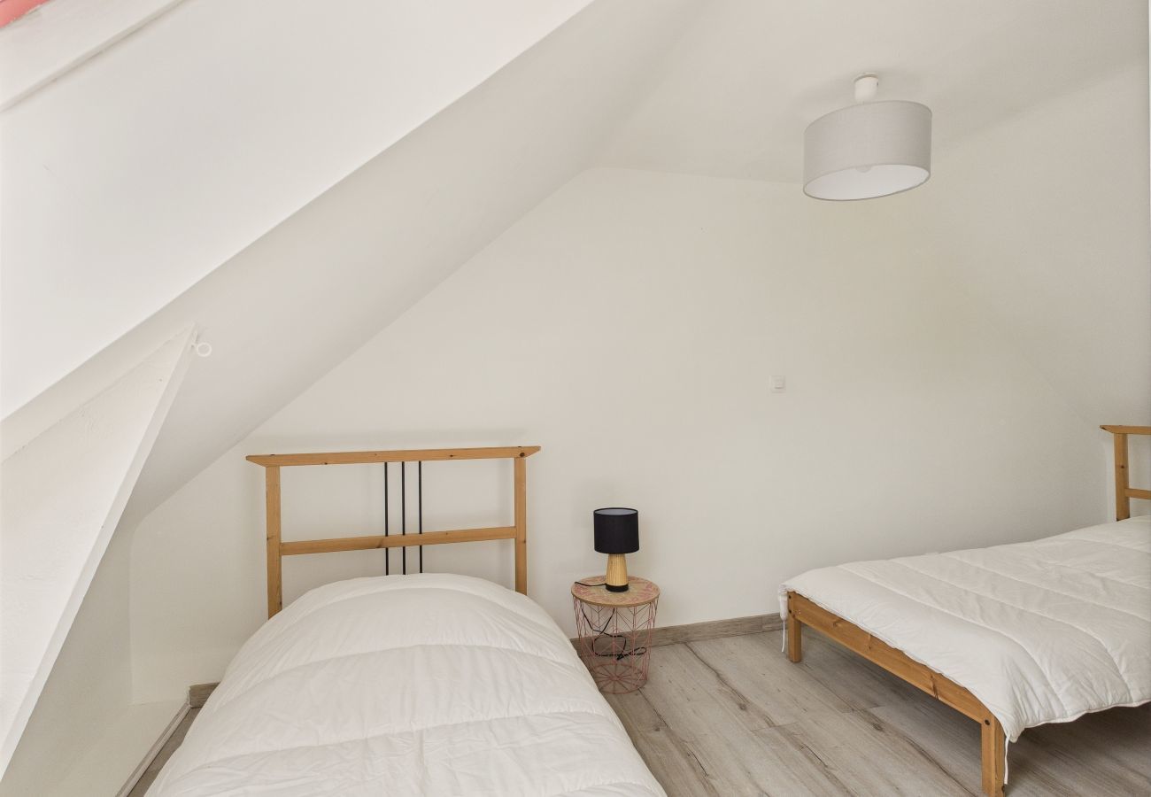 Maison à Névez - Centre de Névez - Jardin -  2 à 8 personnes
