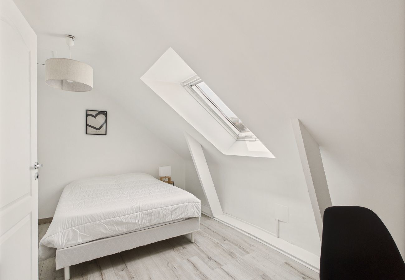 Maison à Névez - Centre de Névez - Jardin -  2 à 8 personnes