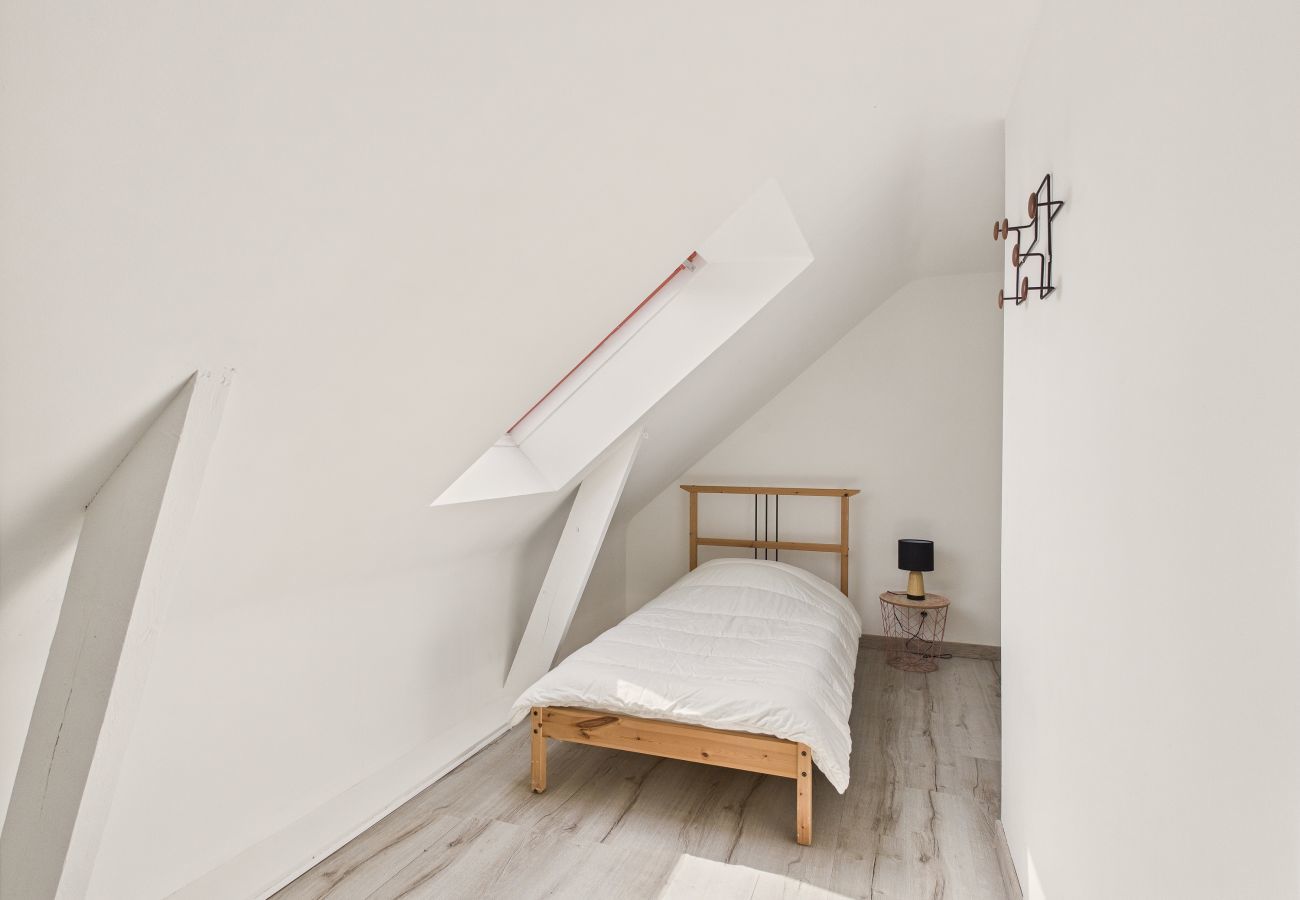 Maison à Névez - Centre de Névez - Jardin -  2 à 8 personnes