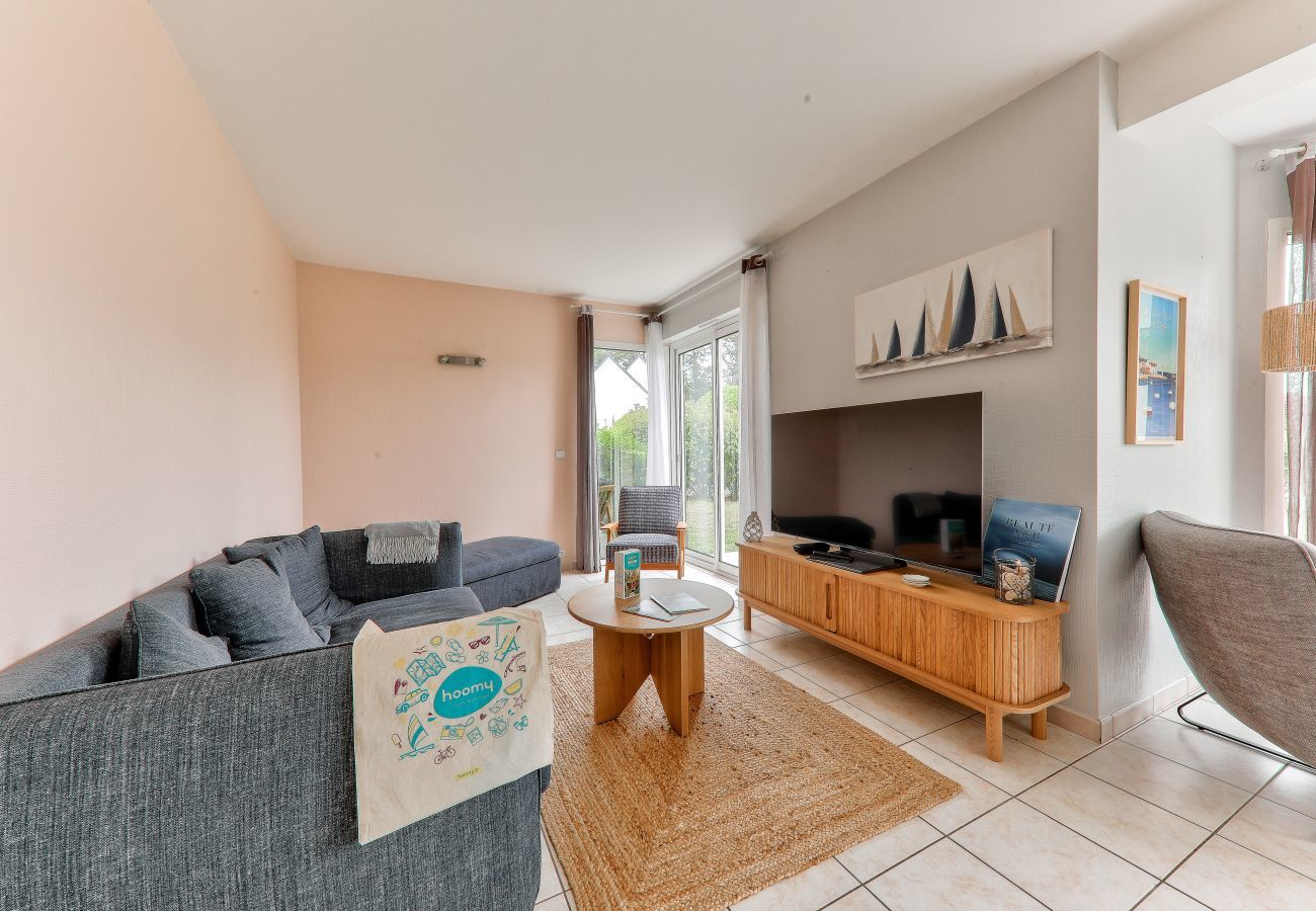 Maison à Saint-Gildas-de-Rhuys -  Vue mer - À 200m des plages - Maison pour 8 