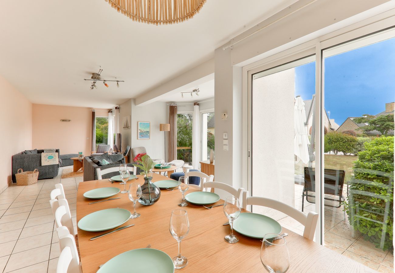 Maison à Saint-Gildas-de-Rhuys -  Vue mer - À 200m des plages - Maison pour 8 