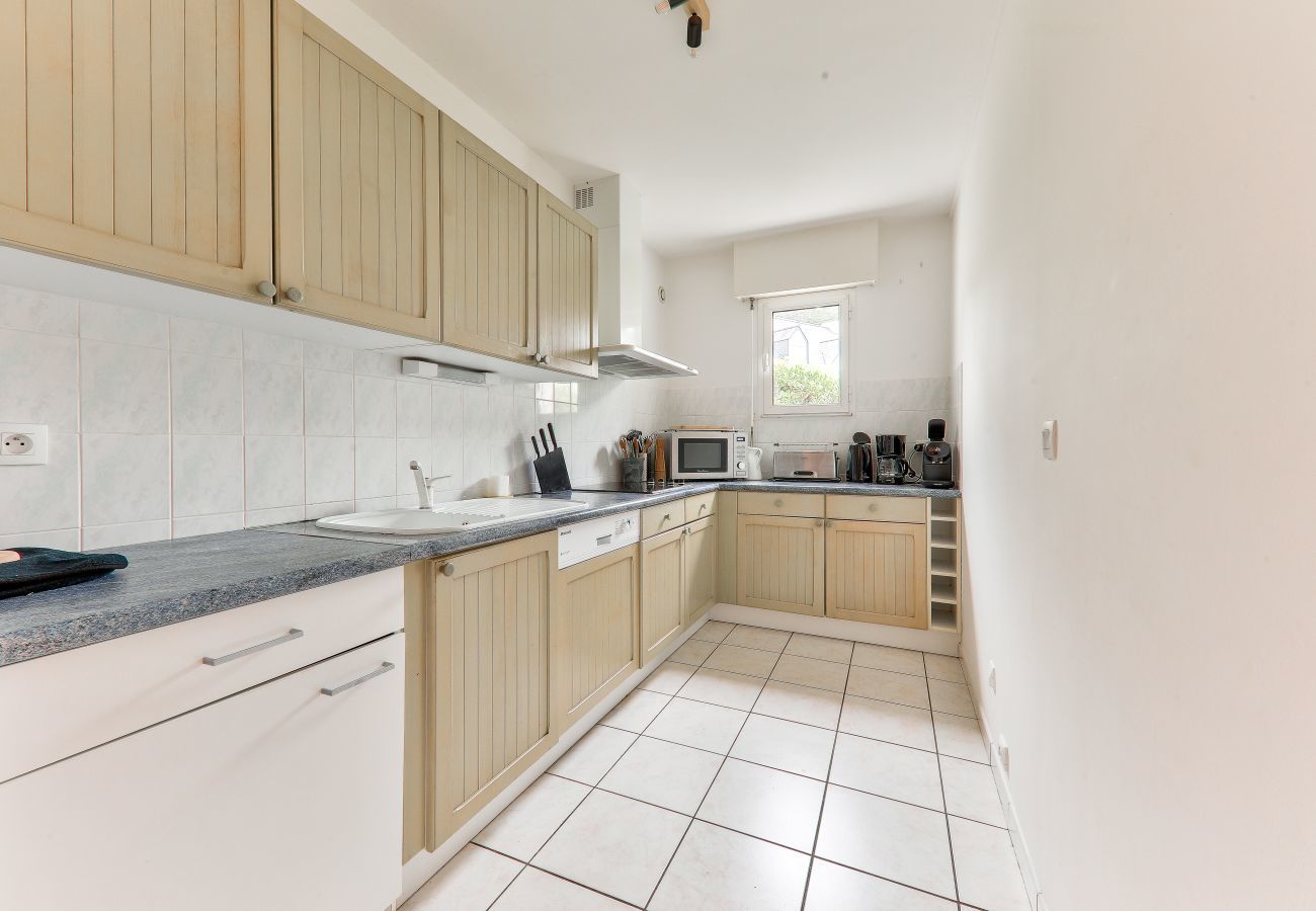 Maison à Saint-Gildas-de-Rhuys -  Vue mer - À 200m des plages - Maison pour 8 