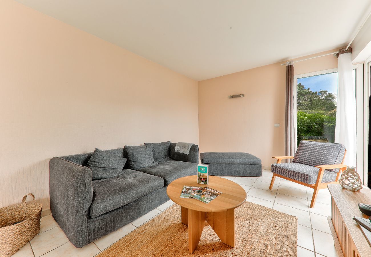 Maison à Saint-Gildas-de-Rhuys -  Vue mer - À 200m des plages - Maison pour 8 
