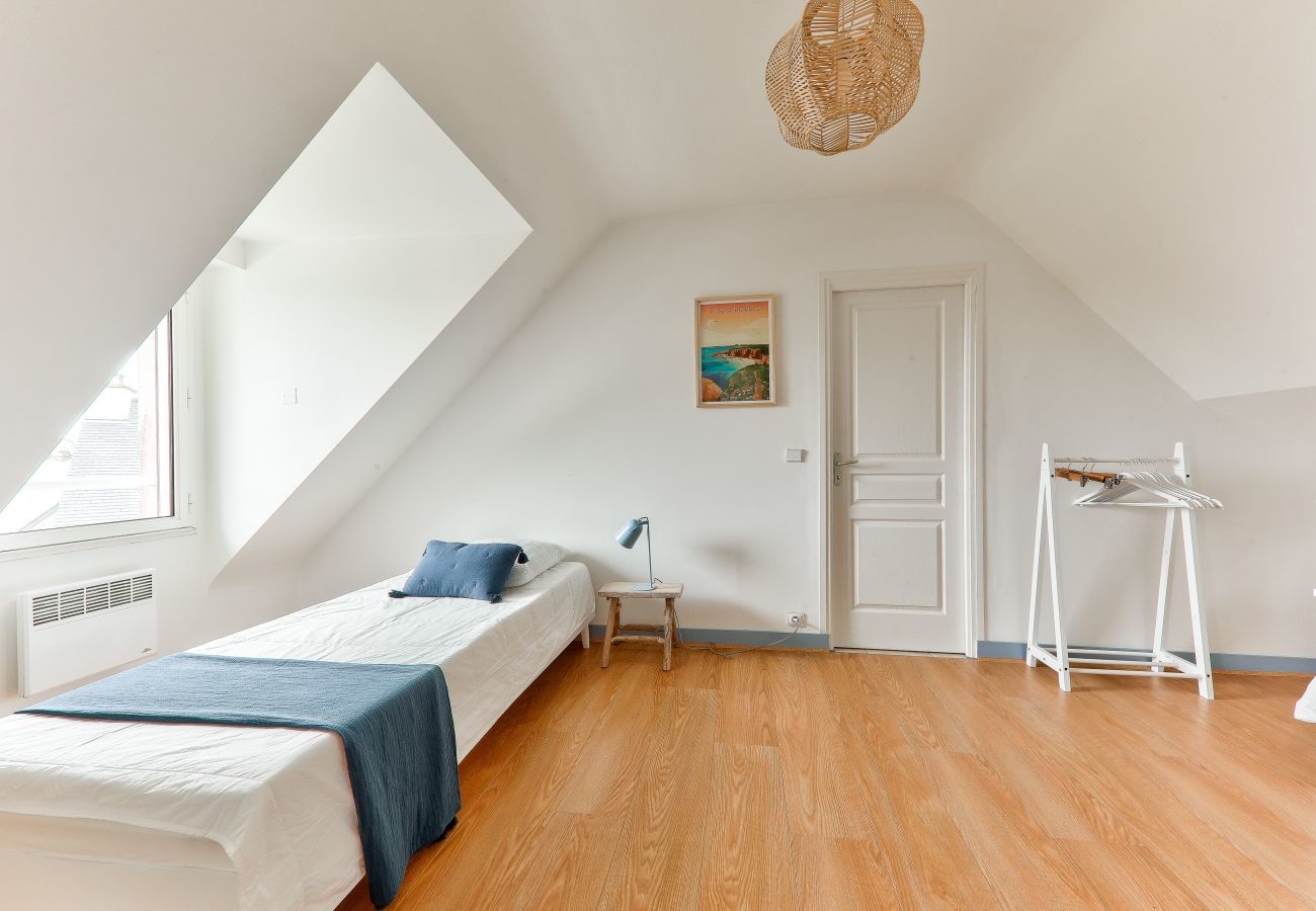 Maison à Saint-Gildas-de-Rhuys -  Vue mer - À 200m des plages - Maison pour 8 