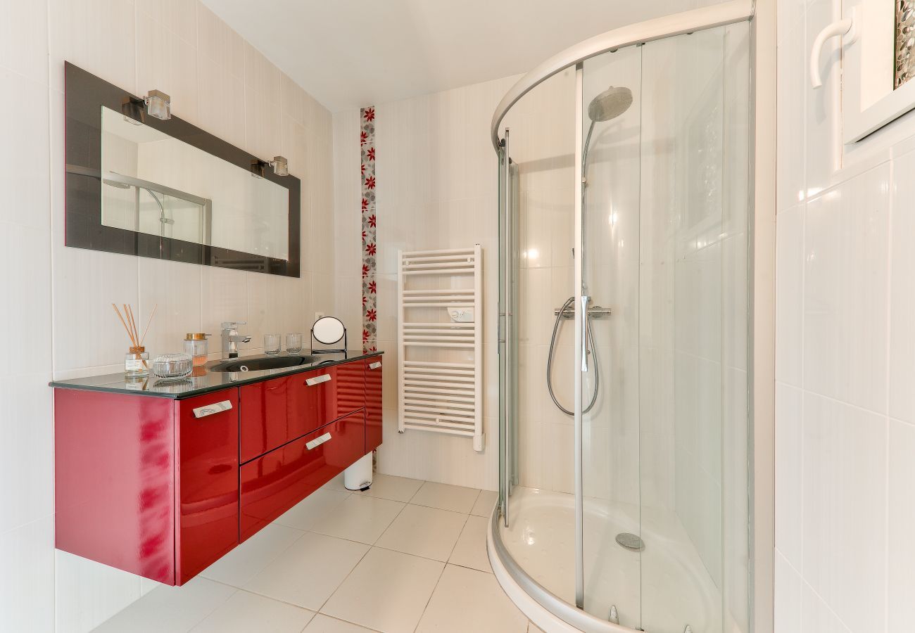 Maison à Saint-Gildas-de-Rhuys -  Vue mer - À 200m des plages - Maison pour 8 