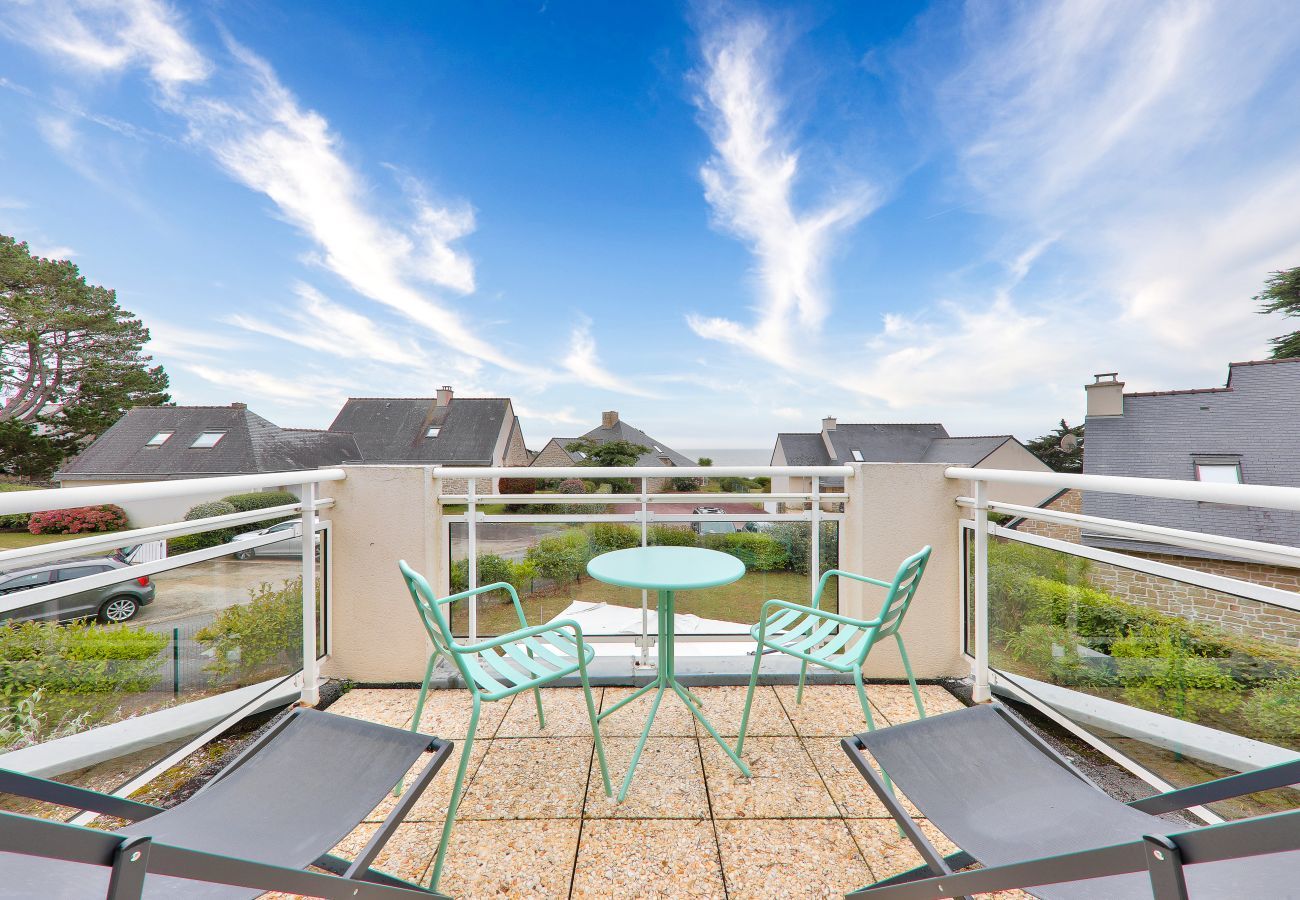 Maison à Saint-Gildas-de-Rhuys -  Vue mer - À 200m des plages - Maison pour 8 