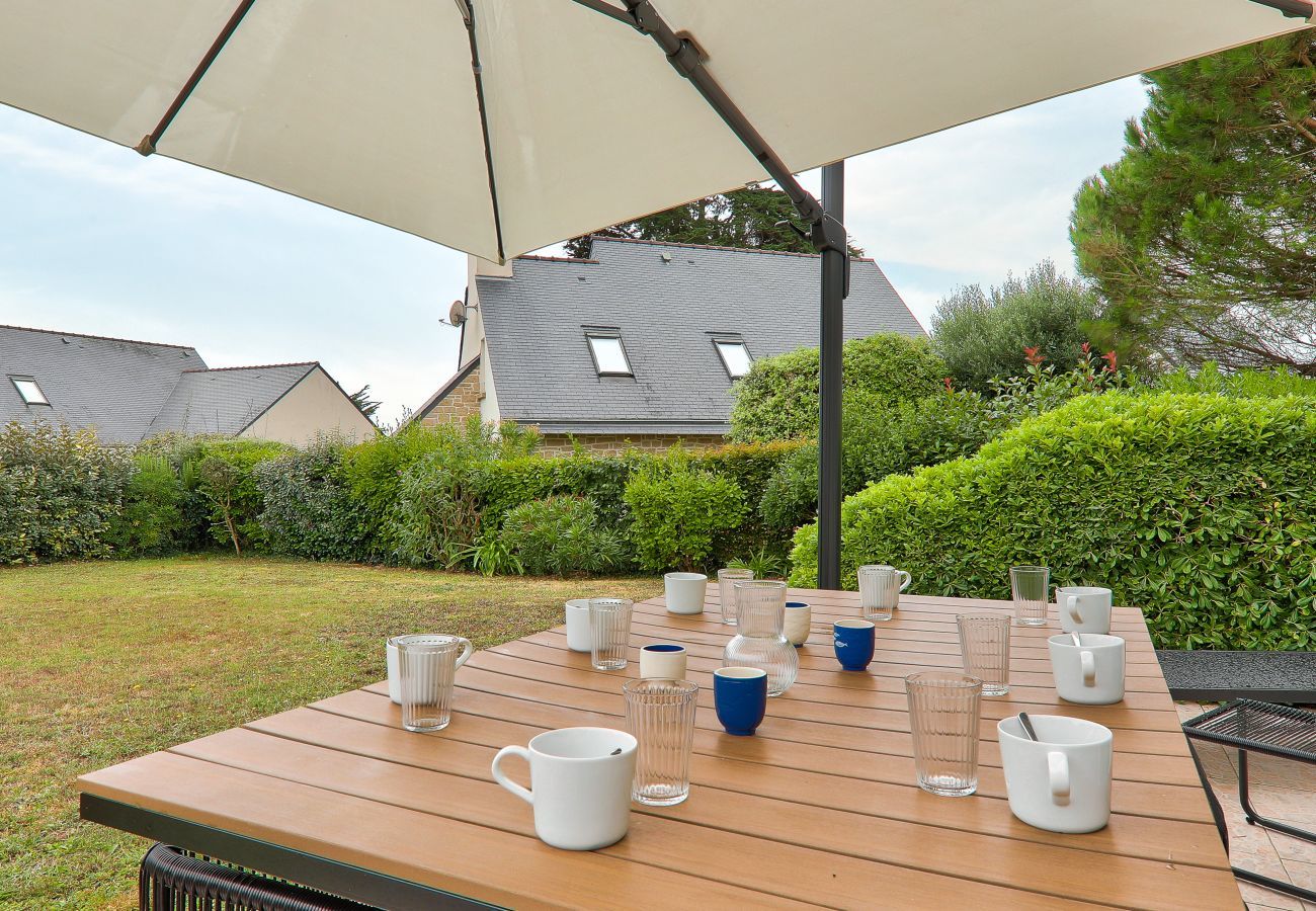 Maison à Saint-Gildas-de-Rhuys -  Vue mer - À 200m des plages - Maison pour 8 