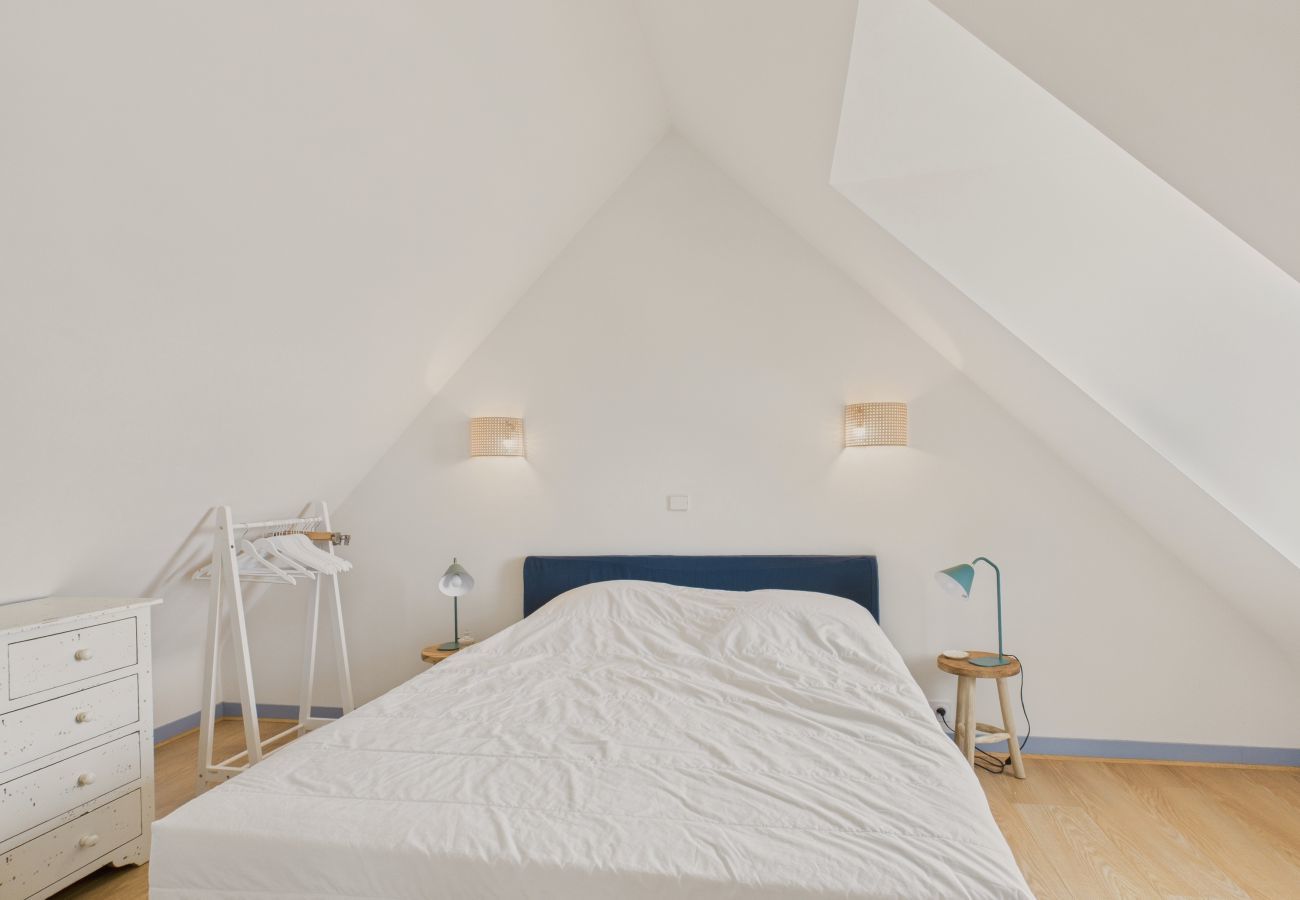 Maison à Saint-Gildas-de-Rhuys -  Vue mer - À 200m des plages - Maison pour 8 
