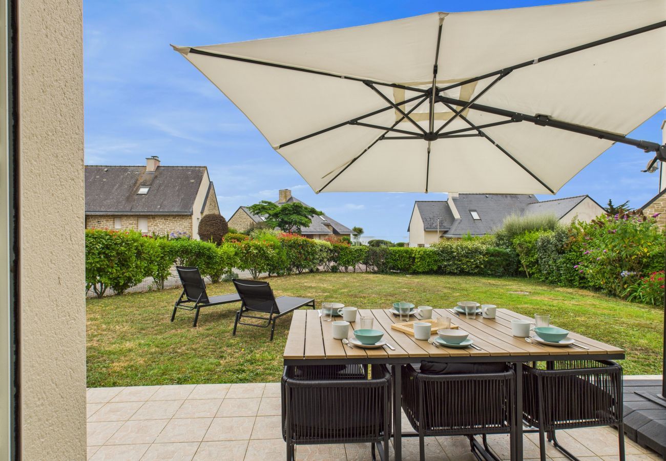 Maison à Saint-Gildas-de-Rhuys -  Vue mer - À 200m des plages - Maison pour 8 