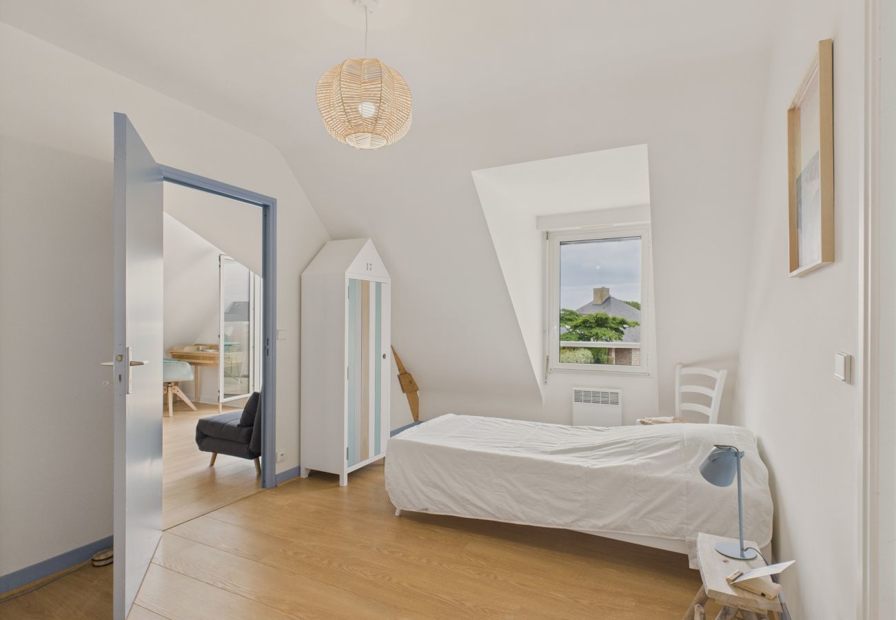 Maison à Saint-Gildas-de-Rhuys -  Vue mer - À 200m des plages - Maison pour 8 