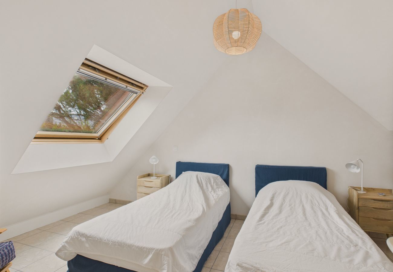 Maison à Saint-Gildas-de-Rhuys -  Vue mer - À 200m des plages - Maison pour 8 