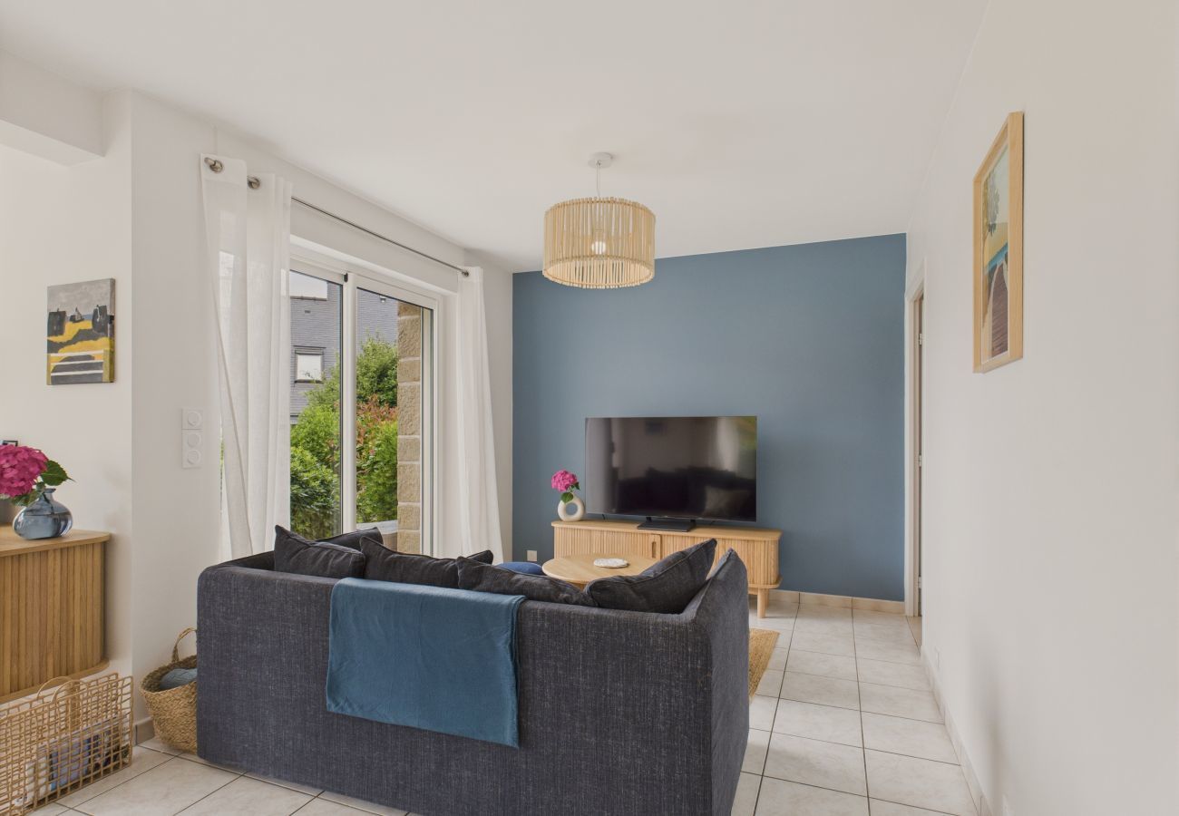 Maison à Saint-Gildas-de-Rhuys -  Vue mer - À 200m des plages - Maison pour 8 
