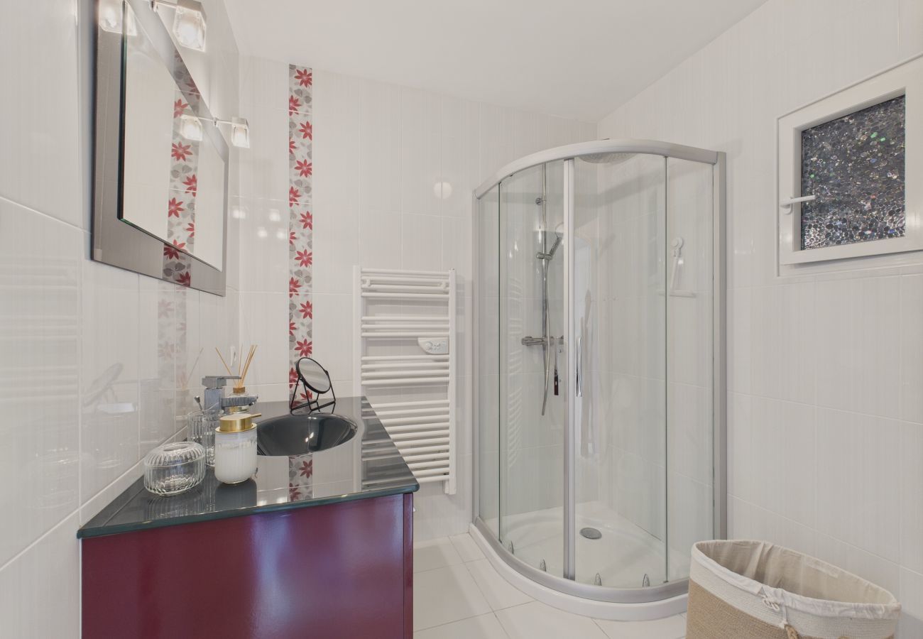 Maison à Saint-Gildas-de-Rhuys -  Vue mer - À 200m des plages - Maison pour 8 