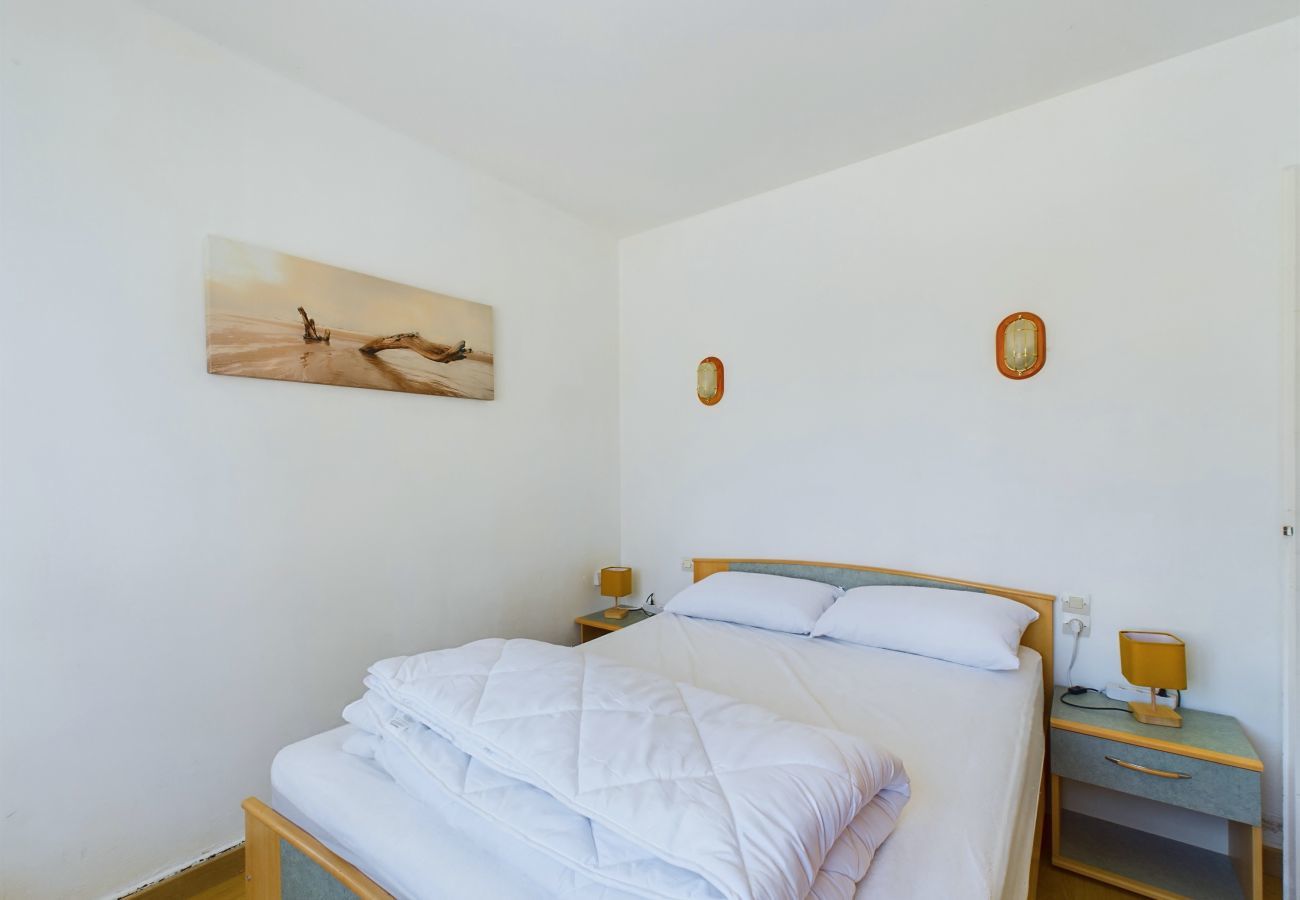 Maison à Saint-Gilles-Croix-de-Vie - Maison pour 8 avec jardin à 600m de la plage
