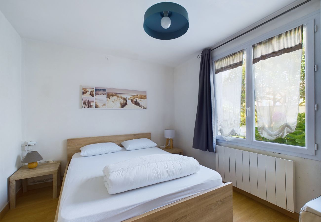 Maison à Saint-Gilles-Croix-de-Vie - Maison pour 8 avec jardin à 600m de la plage