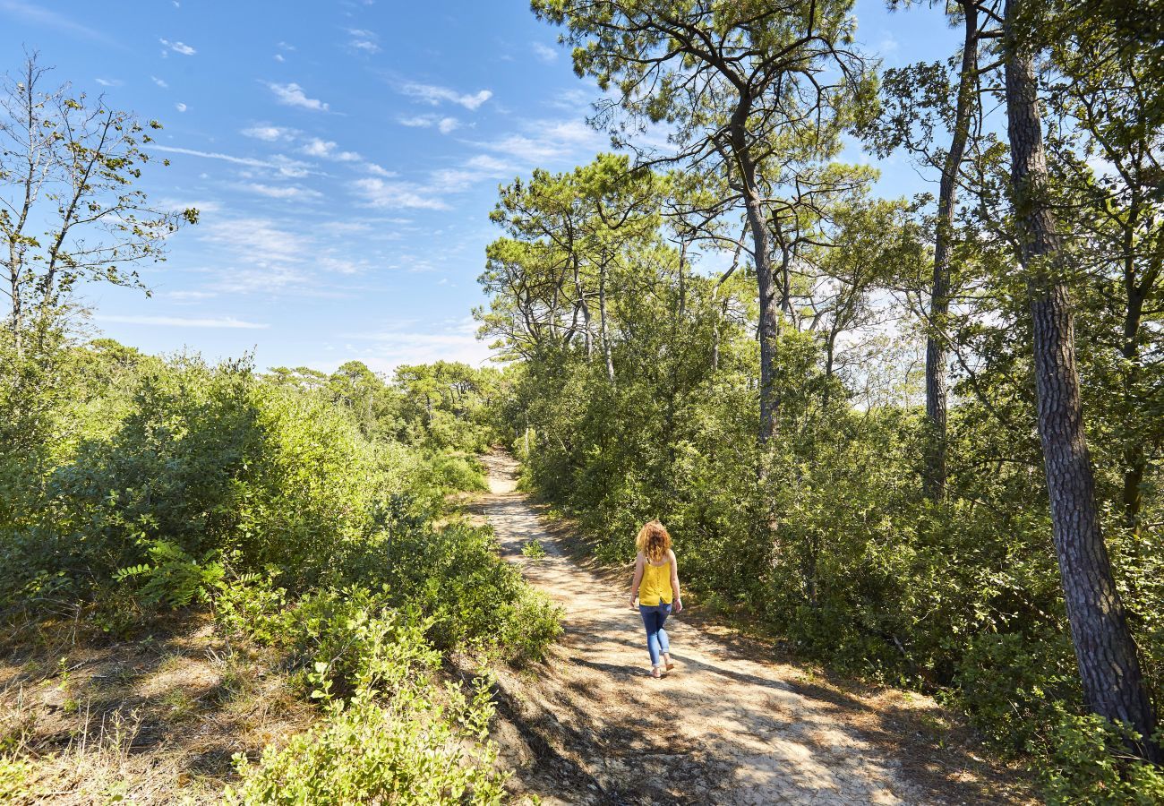 Maison à Saint-Vincent-sur-Jard - Lagon naturel et détente - pour 6