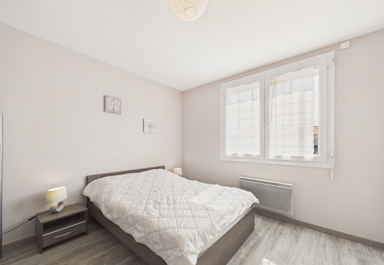 Maison à Saint-Vincent-sur-Jard - Lagon naturel et détente - pour 6