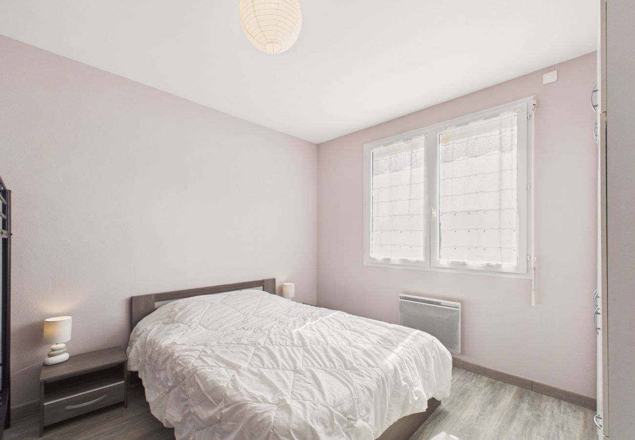 Maison à Saint-Vincent-sur-Jard - Lagon naturel et détente - pour 6