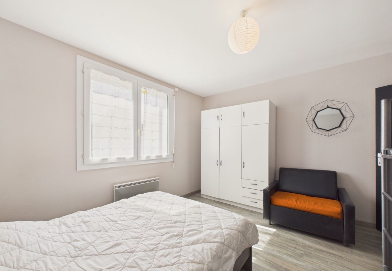 Maison à Saint-Vincent-sur-Jard - Lagon naturel et détente - pour 6
