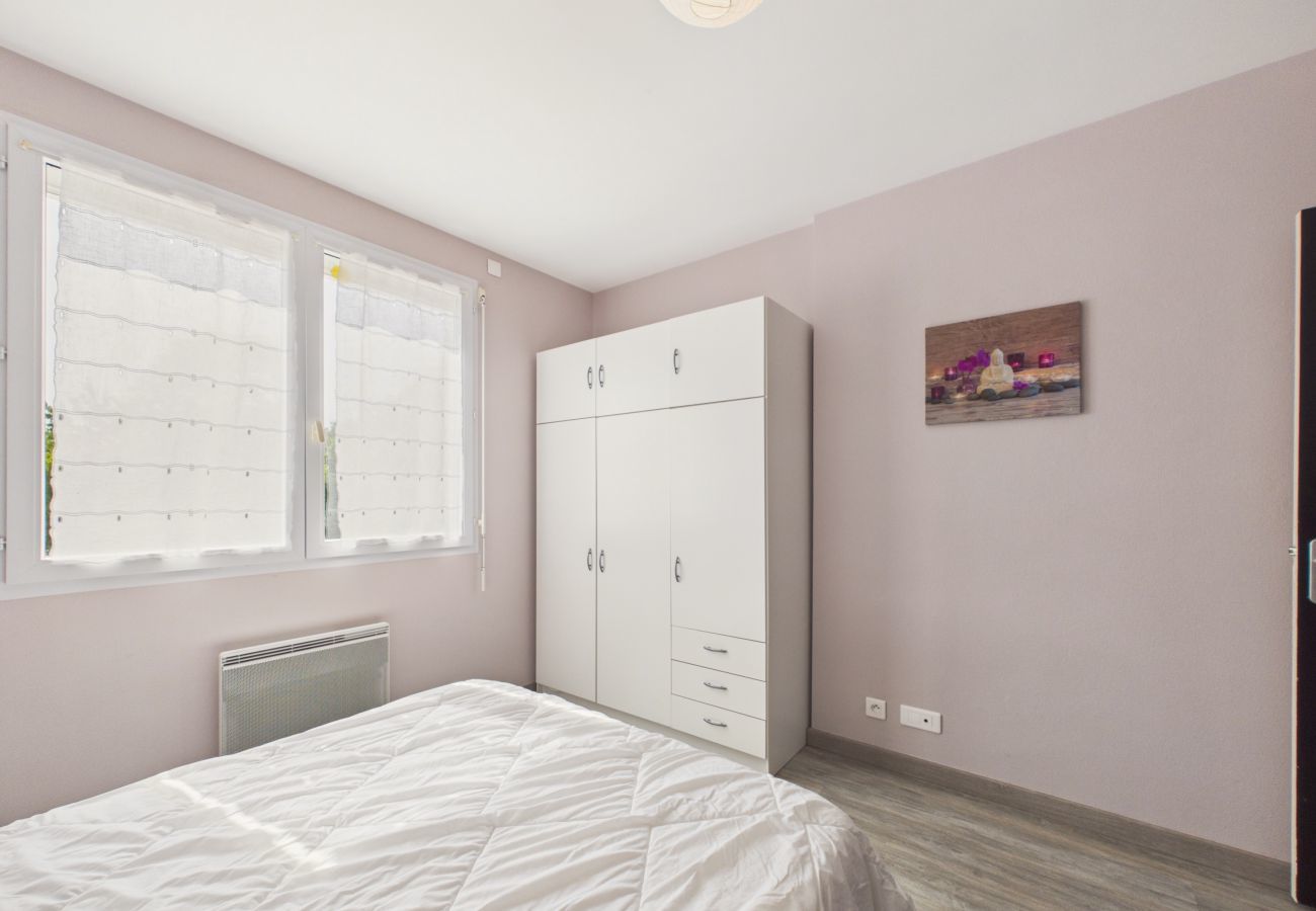 Maison à Saint-Vincent-sur-Jard - Lagon naturel et détente - pour 6