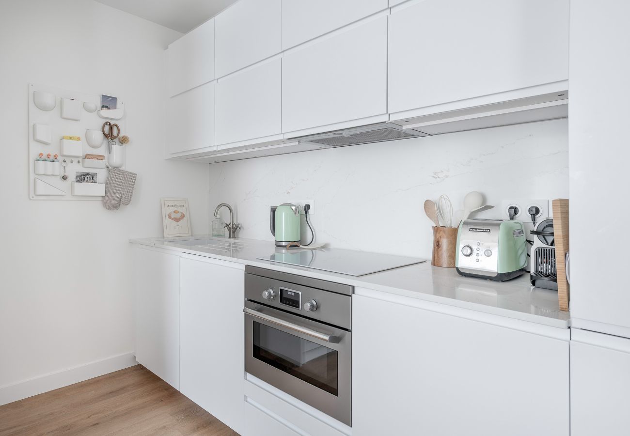 Appartement à Le Pouliguen - Appartement pour 5 - Proche marché et commerces