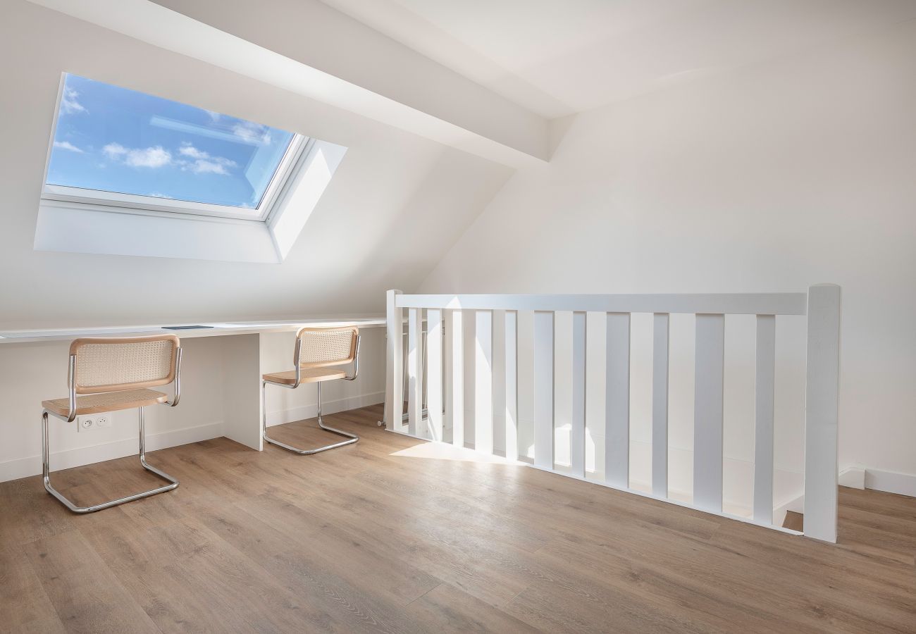 Appartement à Le Pouliguen - Appartement pour 5 - Proche marché et commerces