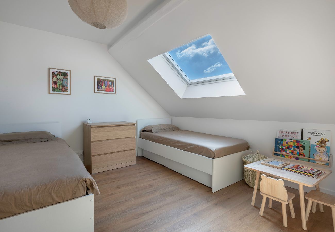 Appartement à Le Pouliguen - Appartement pour 5 - Proche marché et commerces